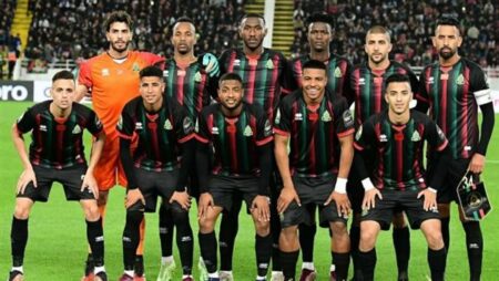 نهائي أبطال إفريقيا.. صن داونز يتعادل في اللحظات الأخيرة مع الجيش الملكي في الشوط الأول