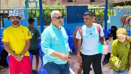 إلى أقصى جنوب الجيزة.. الصبروط يواصل جولاته المفاجئة إلى العياط والصف وأطفيح