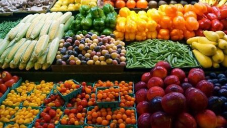 أسعار الخضروات والفاكهة مساء السبت 2 مايو 2026