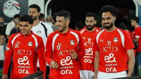 زيكو يتقدم للفراعنة في شباك روسيا زيكو يتقدم للفراعنة في شباك روسيا