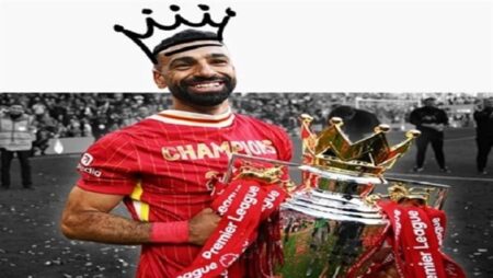 محمد صلاح يهنئ المصريين بعيد الأضحى