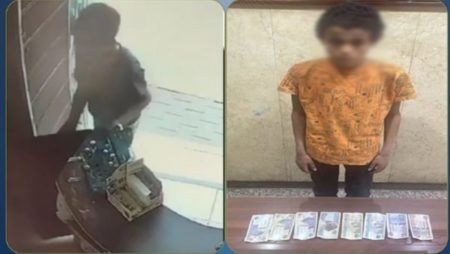الداخلية تكشف تفاصيل سرقة صيدلية في سوهاج