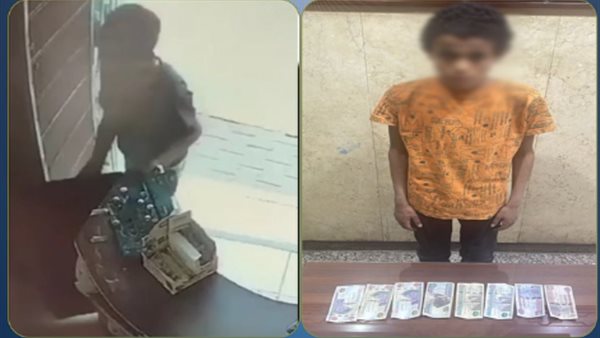 الداخلية تكشف تفاصيل سرقة صيدلية في سوهاج الداخلية تكشف تفاصيل سرقة صيدلية في سوهاج