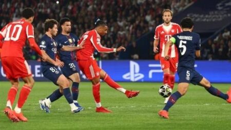 دوري أبطال أوروبا.. تشكيل بايرن ميونخ ضد باريس سان جيرمان
