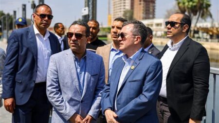 وزير التخطيط: 18 مليار جنيه استثمارات عامة لمحافظة المنوفية