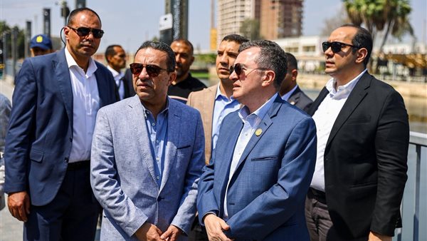 وزير التخطيط: 18 مليار جنيه استثمارات عامة لمحافظة المنوفية وزير التخطيط: 18 مليار جنيه استثمارات عامة لمحافظة المنوفية