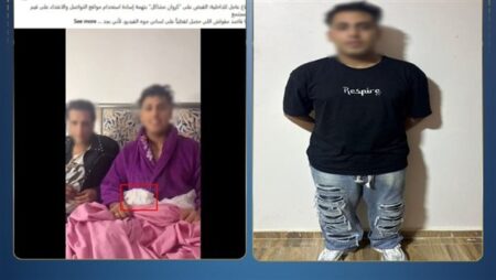 ضبط "كروان مشاكل" بتهمة نشر محتوى يتعدى على القيم المجتمعية بالإسكندرية