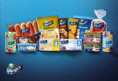 ارتفاع مبيعات «دومتي» إلى 2.5 مليار جنيه خلال الربع الأول