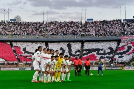 تشكيل الزمالك المتوقع أمام الأهلي في الدوري المصري.. مفاضلة بين ثنائي
