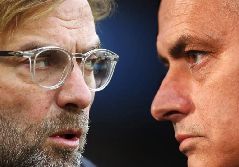 غرفة ملابس ريال مدريد تحسم رغبتها بين كلوب ومورينيو لخلافة أربيلوا غرفة ملابس ريال مدريد تحسم رغبتها بين كلوب ومورينيو لخلافة أربيلوا