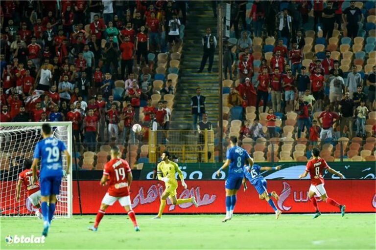 بشعار لا بديل عن الفوز.. الأهلي يواجه الزمالك في قمة الدوري المصري