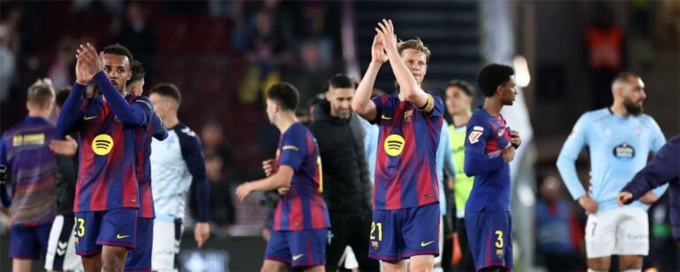 سبورت: برشلونة يدخل الميركاتو الصيفي بهدف واحد