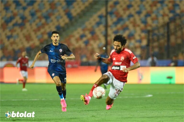هدفان أو ضياع الحلم.. الأهلي في اختبار الحسم أمام الزمالك في قمة الدوري المصري