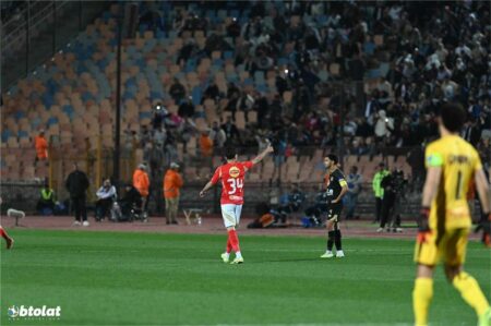 معلقين مباراة الأهلي والزمالك اليوم في الدوري المصري