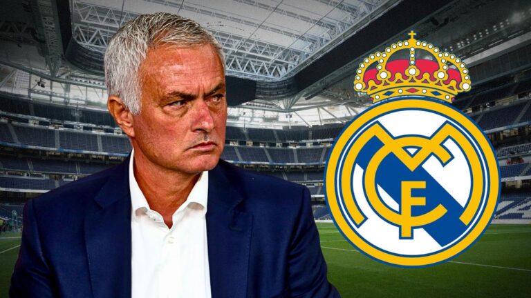 مورينيو يحسم الجدل بشأن تلقيه عرضًا لتدريب ريال مدريد