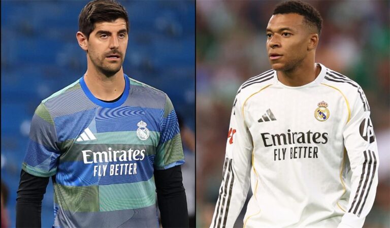 هل يشارك مبابي وكورتوا في الكلاسيكو بين ريال مدريد وبرشلونة؟