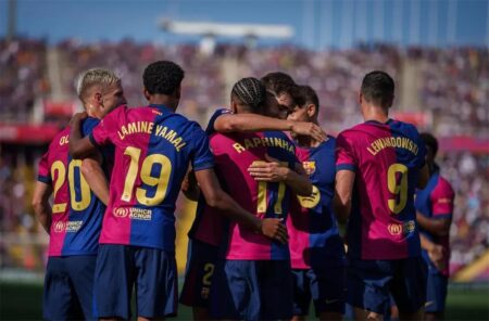 ثلاثي برشلونة مهدد بالغياب عن مباراة الكلاسيكو أمام ريال مدريد
