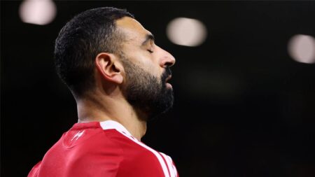 محمد صلاح: نصيحة جيرارد وراء رحيلي عن ليفربول.. وأجري أكثر من لاعبي منتخب مصر