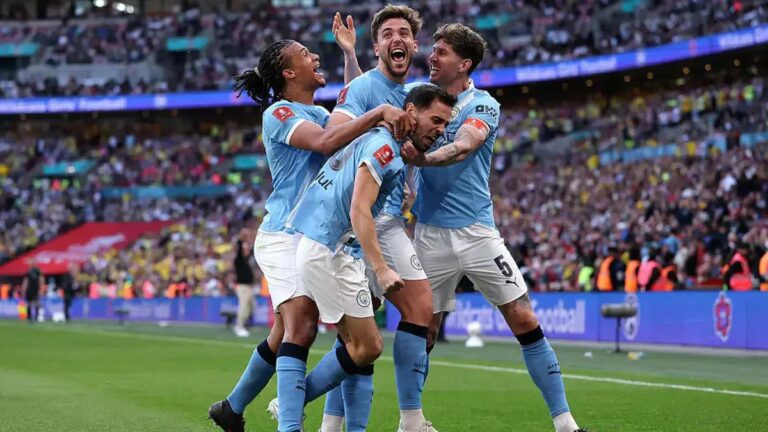مواعيد مباريات مانشستر سيتي في شهر مايو 2026.. نهائي كأس وسباق حتى النهاية