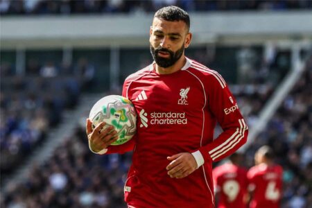 محمد صلاح يزف مفاجأة سارة لجماهير ليفربول محمد صلاح يزف مفاجأة سارة لجماهير ليفربول