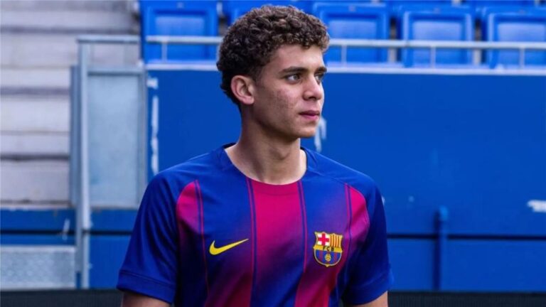 موعد والقناة الناقلة لمباراة برشلونة ومونتكارلو اليوم في الدوري الإسباني للشباب