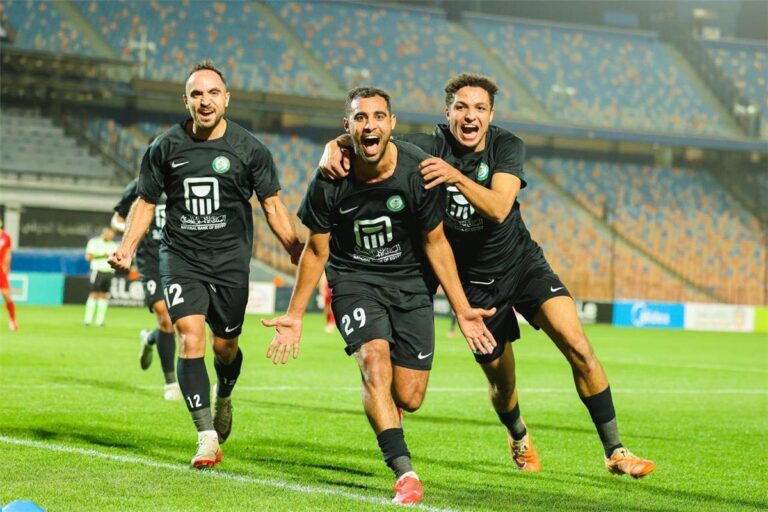 فيديو | البنك الأهلي يفوز على مودرن سبورت بثنائية في الدوري المصري فيديو | البنك الأهلي يفوز على مودرن سبورت بثنائية في الدوري المصري