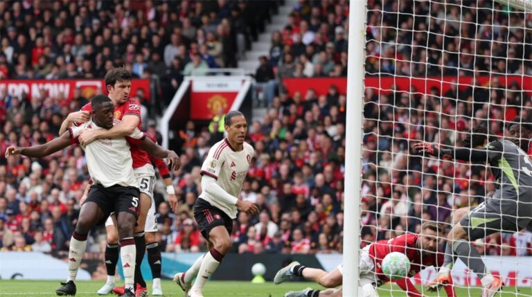 ترتيب الدوري الإنجليزي بعد هزيمة ليفربول أمام مانشستر يونايتد ترتيب الدوري الإنجليزي بعد هزيمة ليفربول أمام مانشستر يونايتد