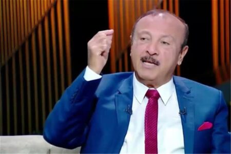 محسن صالح: ييس توروب تلقى مساعدة صديق في مباراة الزمالك محسن صالح: ييس توروب تلقى مساعدة صديق في مباراة الزمالك