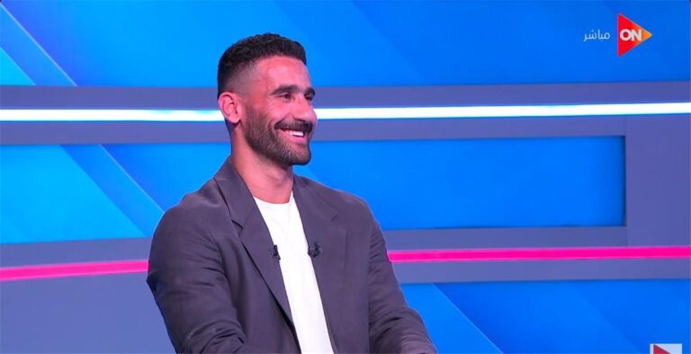 باسم مرسي: الزمالك كشف ملايين الأهلي وبيراميدز.. ومنحهما درسًا باسم مرسي: الزمالك كشف ملايين الأهلي وبيراميدز.. ومنحهما درسًا