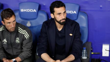 لا أحد فوق ريال مدريد.. أربيلوا يرد بحزم على أزمة مبابي