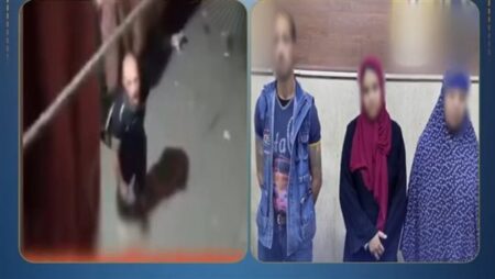 الداخلية تكشف ملابسات التعدي على سيدة وأسرتها واحتجازهم داخل مسكن بعين شمس