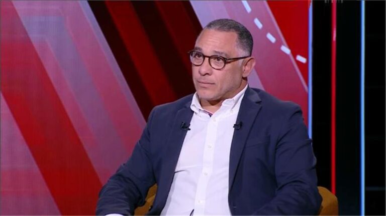 أيمن الشريعي: لا يوجد خلاف مع كهربا. وإنبي على مسافة واحدة من جميع الأندية