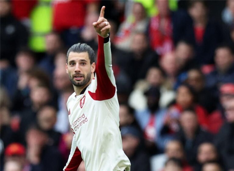 مباراة ليفربول القادمة بعد الخسارة أمام مانشستر يونايتد في الدوري الإنجليزي