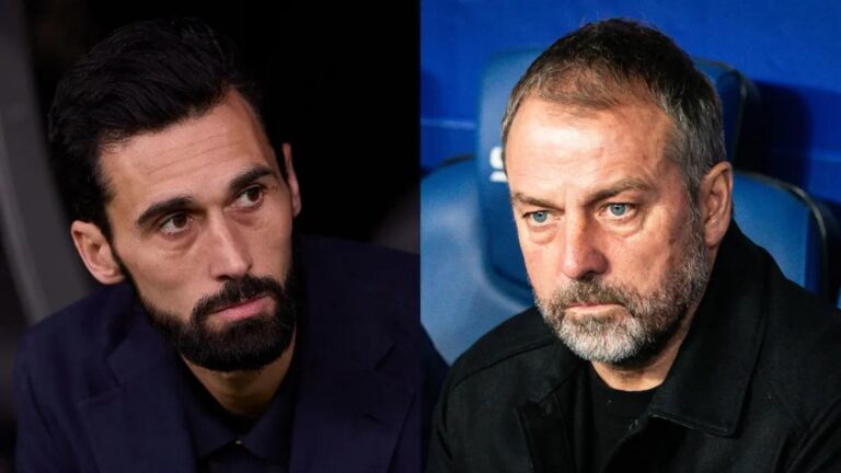 بعد فوز ريال مدريد.. كم عدد النقاط التي يحتاجها برشلونة للتتويج بلقب الدوري الإسباني؟ بعد فوز ريال مدريد.. كم عدد النقاط التي يحتاجها برشلونة للتتويج بلقب الدوري الإسباني؟