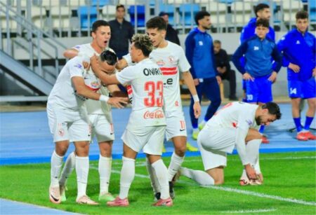 الإعلان عن حكام مباراتي الزمالك ضد سموحة وبيراميدز أمام سيراميكا كليوباترا في الدوري