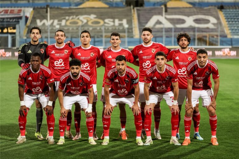 تشكيل الأهلي المتوقع أمام إنبي في الدوري المصري تشكيل الأهلي المتوقع أمام إنبي في الدوري المصري