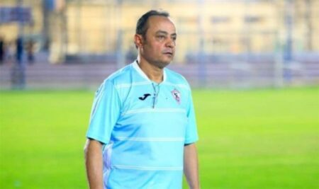 طارق يحيى: خطوة واحدة تفصل الزمالك عن لقب الدوري.. والنادي يحتاج للمساعدة طارق يحيى: خطوة واحدة تفصل الزمالك عن لقب الدوري.. والنادي يحتاج للمساعدة
