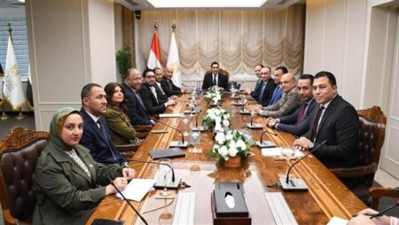 جوهر نبيل: نسعى لتحويل المشروع القومي للموهبة إلى منظومة متكاملة لصناعة الأبطال جوهر نبيل: نسعى لتحويل المشروع القومي للموهبة إلى منظومة متكاملة لصناعة الأبطال
