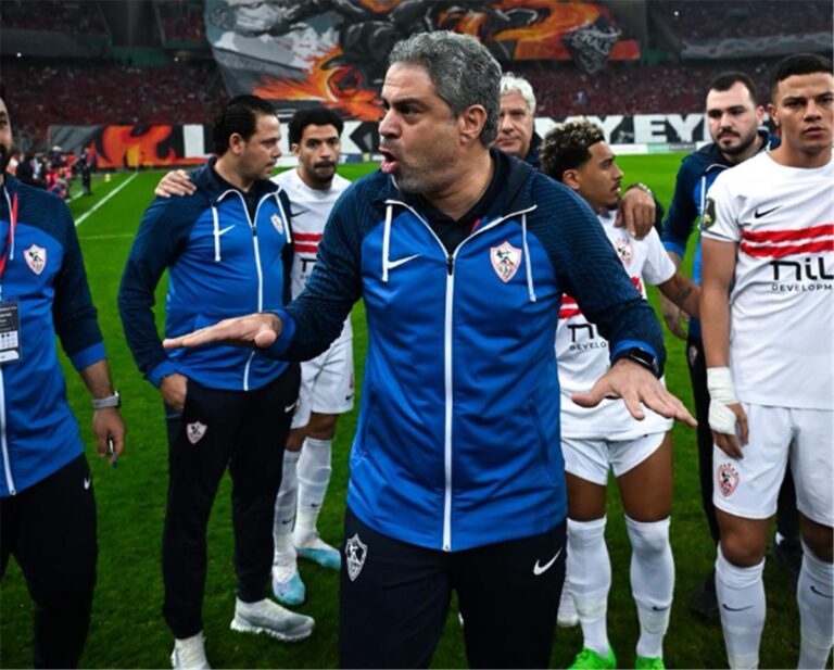 معتمد جمال: الزمالك على بُعد خطوة من اللقب.. ونمر بظروف صعبة معتمد جمال: الزمالك على بُعد خطوة من اللقب.. ونمر بظروف صعبة
