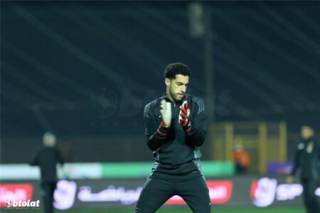 الأهلي يعلن تشخيص إصابة مصطفى شوبير أمام إنبي