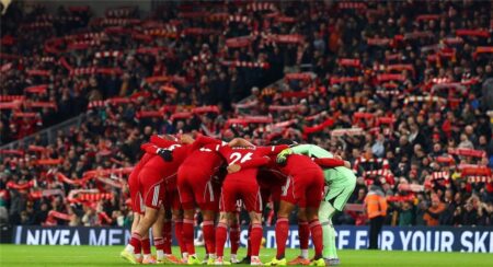 تعديل موعد مباراة ليفربول وأستون فيلا في الدوري الإنجليزي