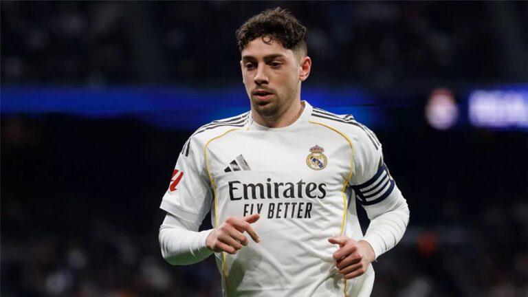 ريال مدريد يصدر بياناً رسمياً بشأن موقف فالفيردي من مباراة برشلونة