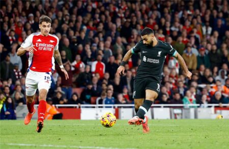 ليفربول يستغل لاعبه لحسم صفقة بديل محمد صلاح