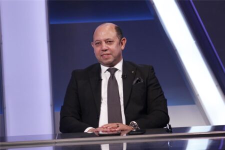 أحمد سليمان: ما يحدث في الدوري المصري لا يليق بجحم المنافسة أحمد سليمان: ما يحدث في الدوري المصري لا يليق بجحم المنافسة