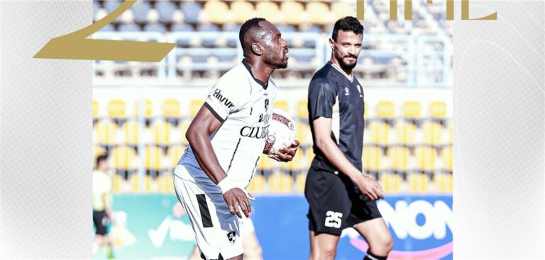 فيديو | تعادل مثير بين بتروجيت ووادي دجلة في الدوري