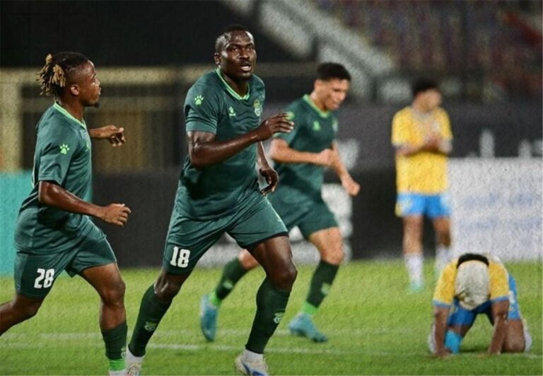 الاتحاد السكندري يتعادل مع مودرن سبورت في الدوري المصري الاتحاد السكندري يتعادل مع مودرن سبورت في الدوري المصري