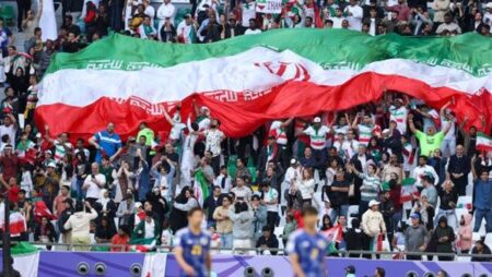 منافس مصر.. إيران تعلن مشاركتها مؤتمر فيفا لكأس العالم 2026
