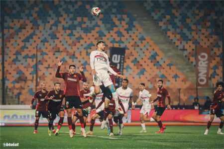 خاص | رد حاسم من سيراميكا كليوباترا على أنباء المكافآت الخاصة للفوز على الزمالك