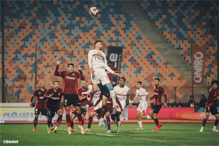 خاص | رد حاسم من سيراميكا كليوباترا على أنباء المكافآت الخاصة للفوز على الزمالك
