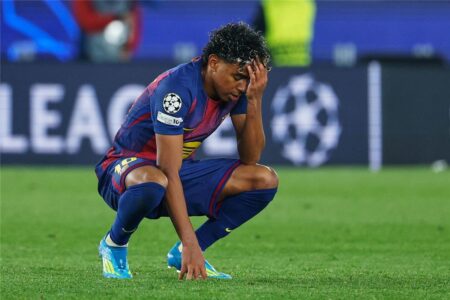 بعد لامين يامال.. لاعب جديد يغيب عن برشلونة أمام ريال مدريد في الكلاسيكو